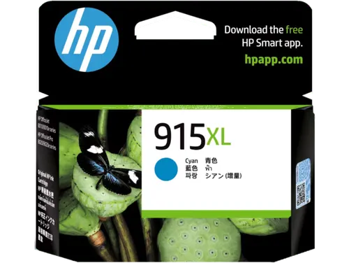 HP 915 XLCARTRIDGE